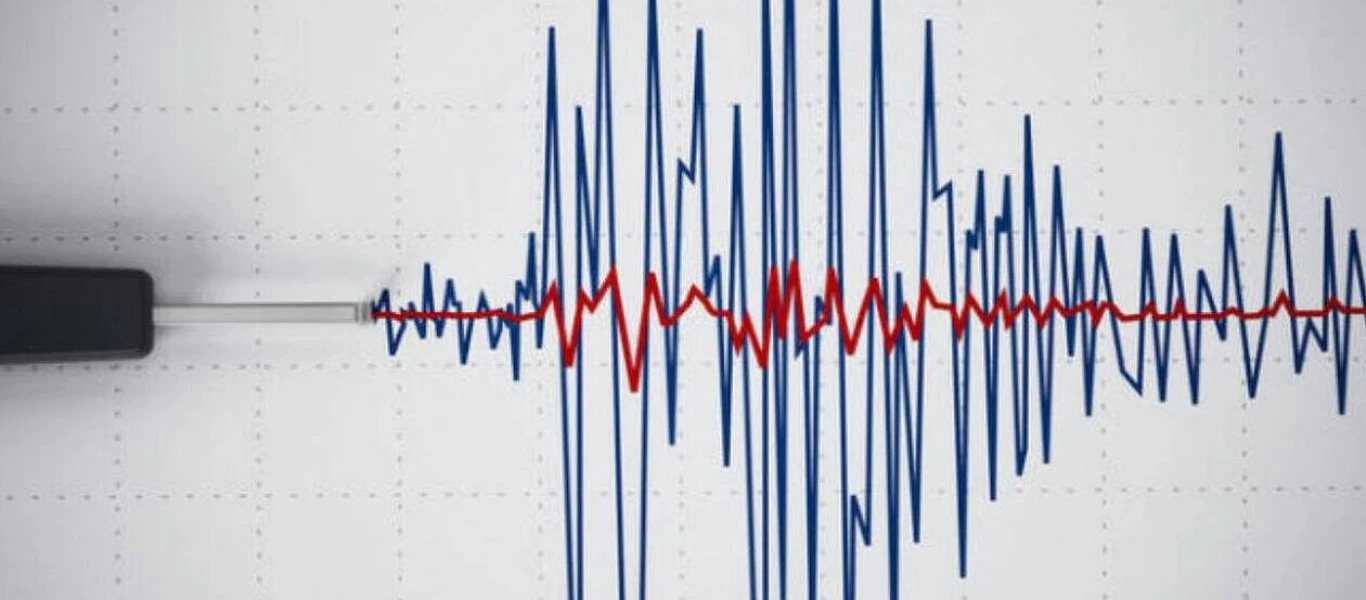 Σεισμός 3,8 Ρίχτερ στις Ερυθρές Αττικής - Αισθητός στην Αθήνα